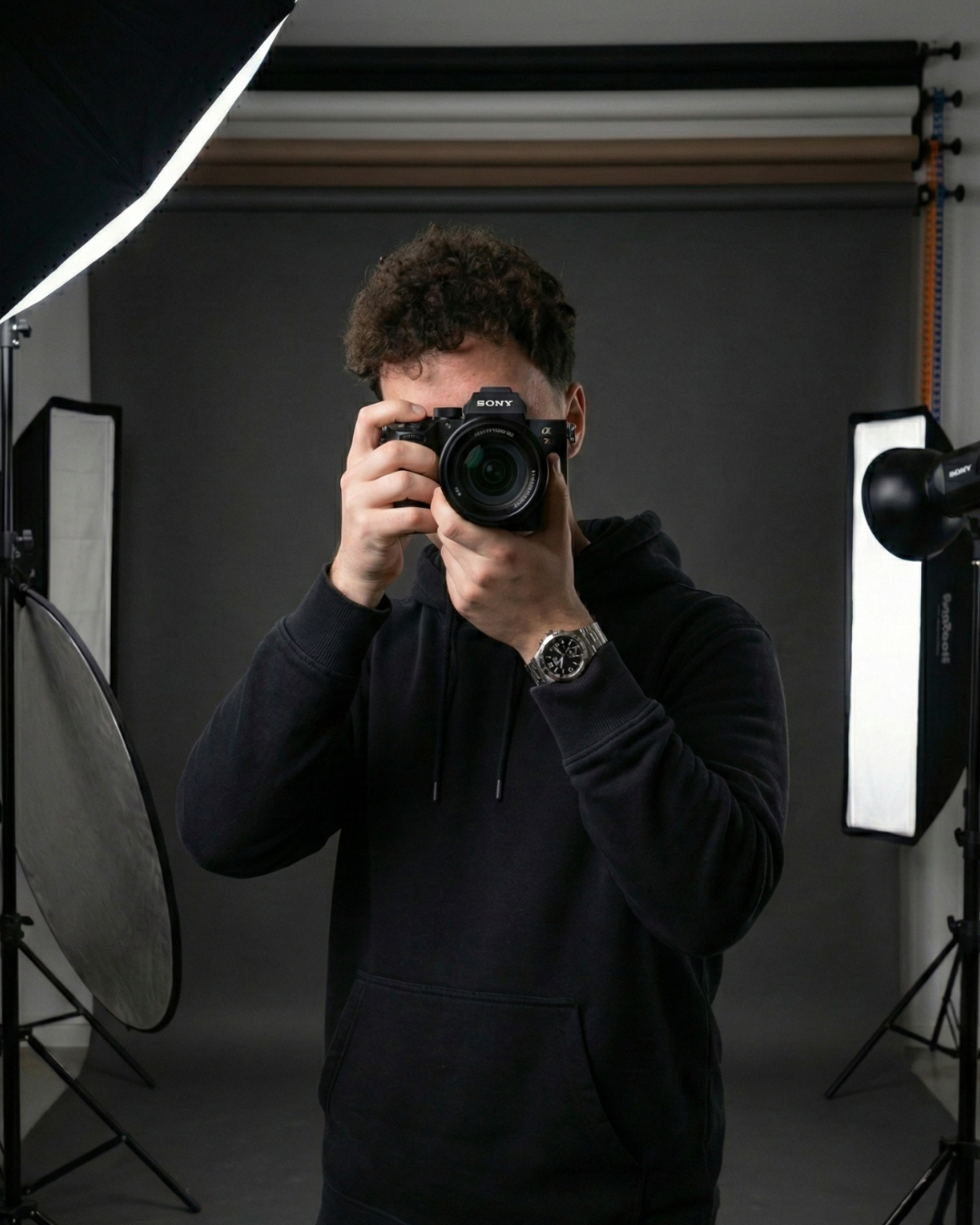 Roman Wantulok Portrait